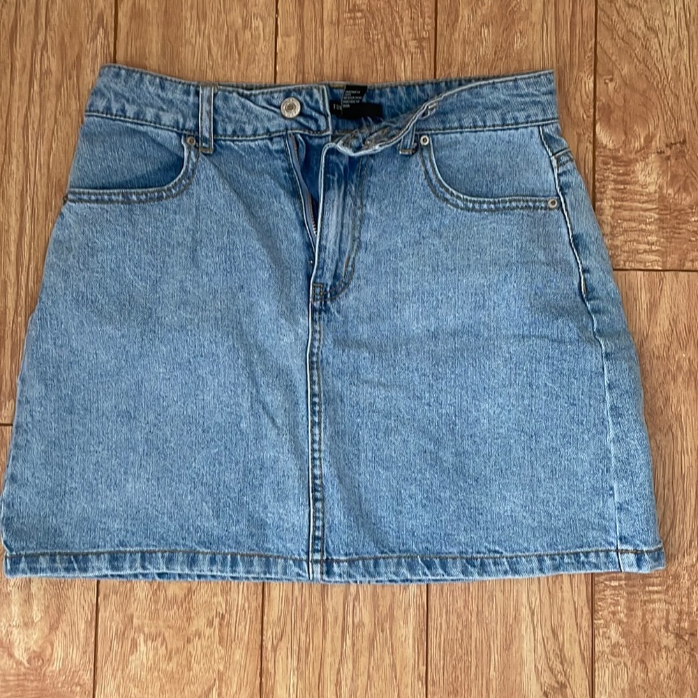 Forever21 -Denim skirt